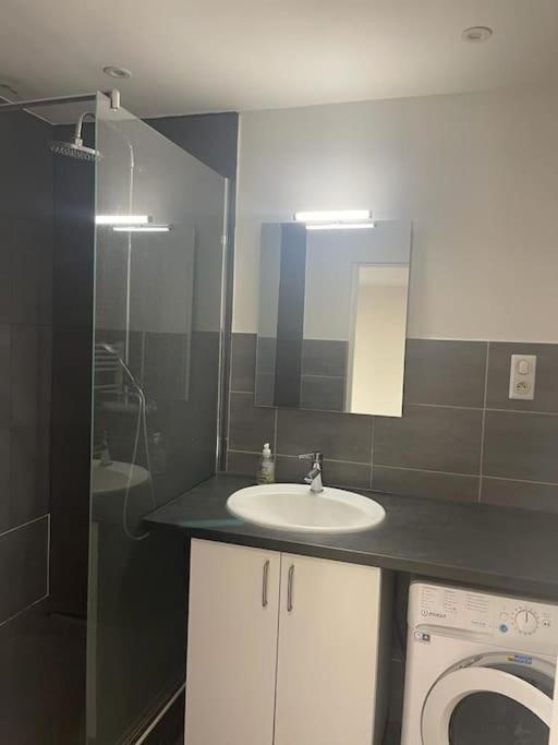 Super Appart Strasbourg 6 Pers Centre-Ville Ideal מראה חיצוני תמונה